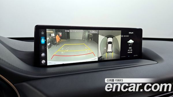 Genesis GV80 2023, фото 15