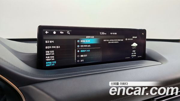 Genesis GV80 2023, фото 16