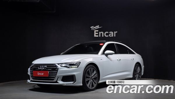 Audi A6 2023