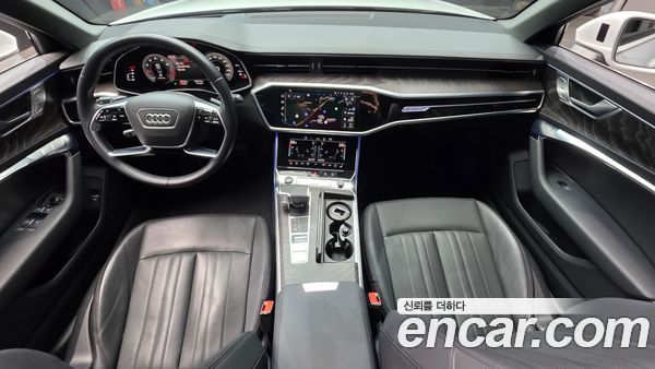 Audi A6 2023, фото 7