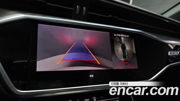 Audi A6 2023, фото 15