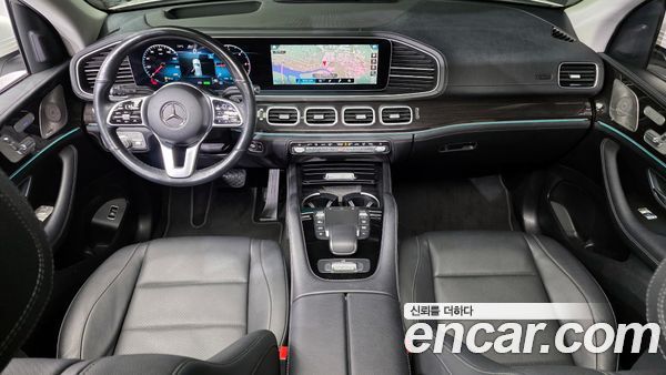 Mercedes-Benz GLE 2023, фото 7