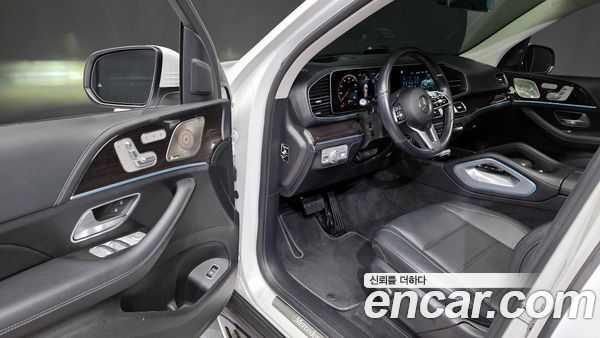 Mercedes-Benz GLE 2023, фото 10