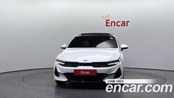 Kia K5 2021, фото 3