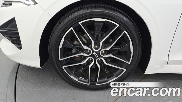 Kia K5 2021, фото 5
