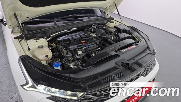 Kia K5 2021, фото 6