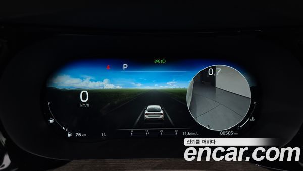 Kia K5 2021, фото 8