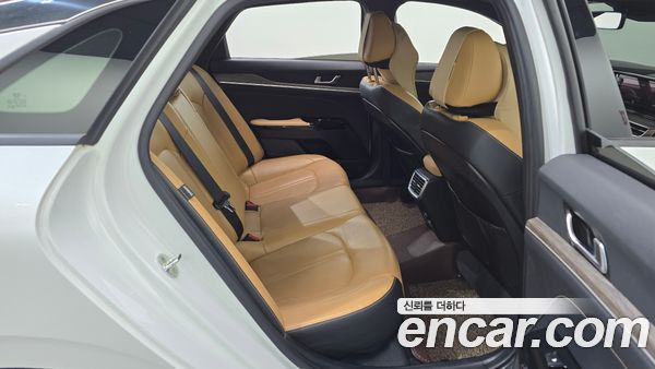Kia K5 2021, фото 12