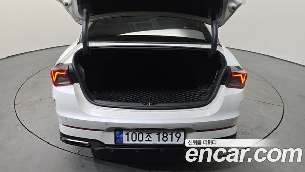 Kia K5 2021, фото 20