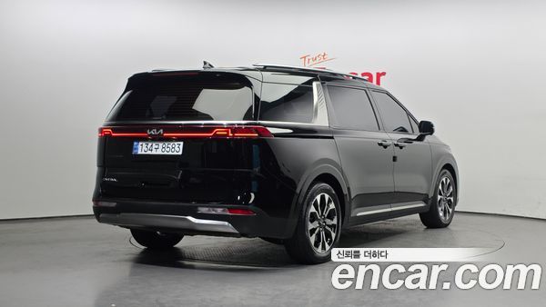 Kia Carnival 2023, фото 2