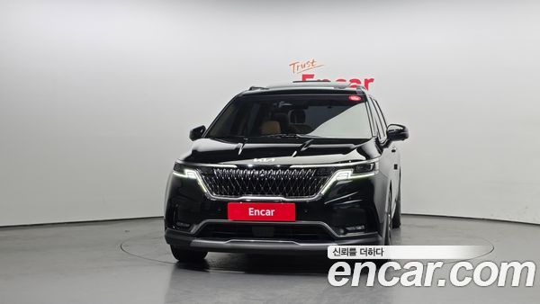 Kia Carnival 2023, фото 3
