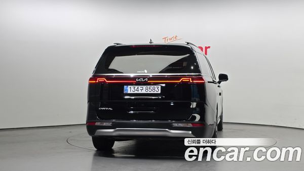 Kia Carnival 2023, фото 4