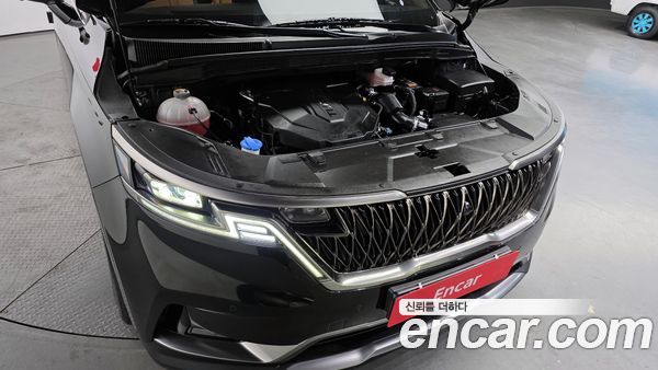 Kia Carnival 2023, фото 6