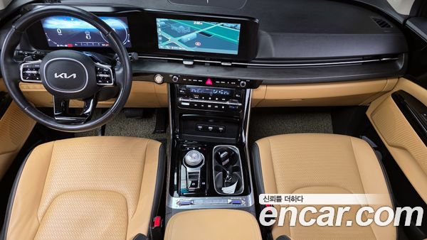 Kia Carnival 2023, фото 7