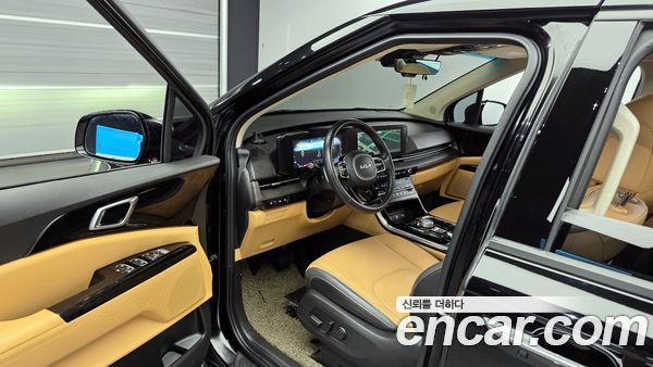 Kia Carnival 2023, фото 10