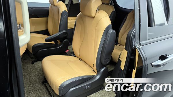 Kia Carnival 2023, фото 11