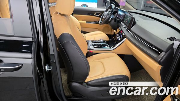 Kia Carnival 2023, фото 12