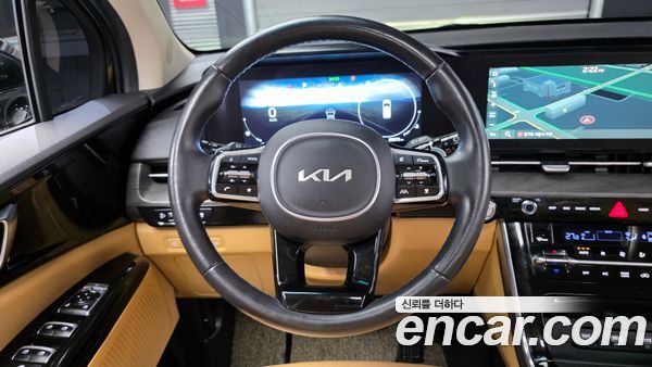 Kia Carnival 2023, фото 13