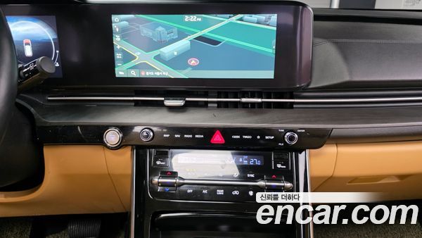 Kia Carnival 2023, фото 16