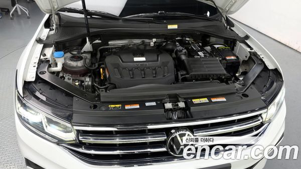 Volkswagen Tiguan 2023, фото 6