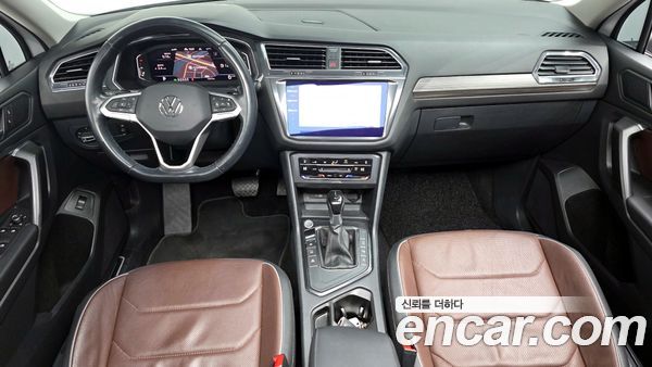 Volkswagen Tiguan 2023, фото 7