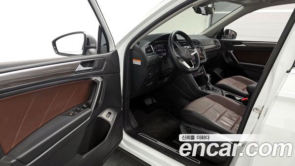 Volkswagen Tiguan 2023, фото 10