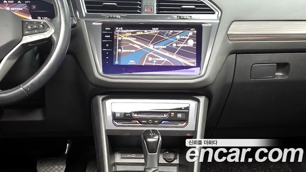 Volkswagen Tiguan 2023, фото 14
