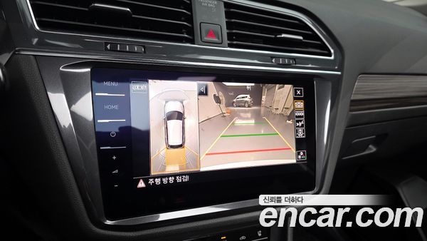 Volkswagen Tiguan 2023, фото 15