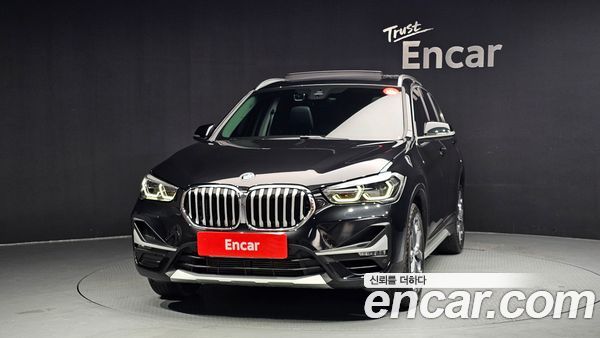 BMW X1 2021, фото 3