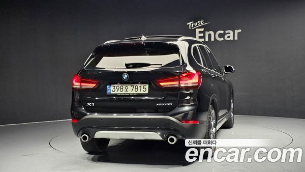 BMW X1 2021, фото 4