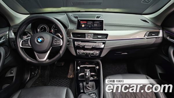 BMW X1 2021, фото 7