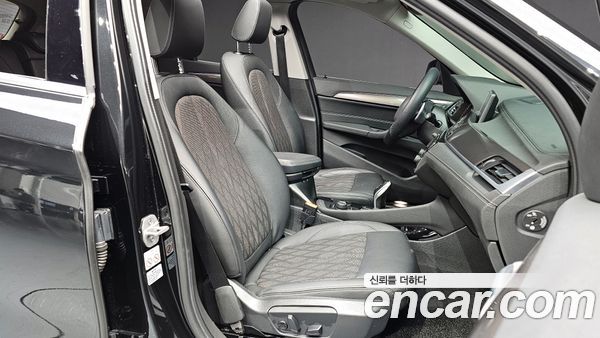 BMW X1 2021, фото 10