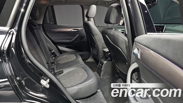 BMW X1 2021, фото 11
