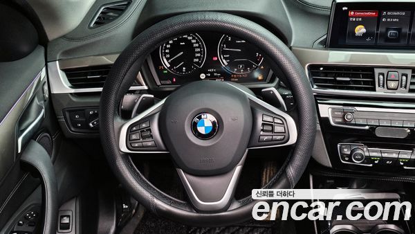 BMW X1 2021, фото 14