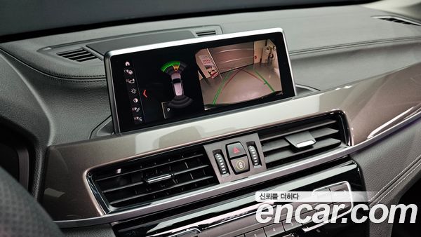 BMW X1 2021, фото 16