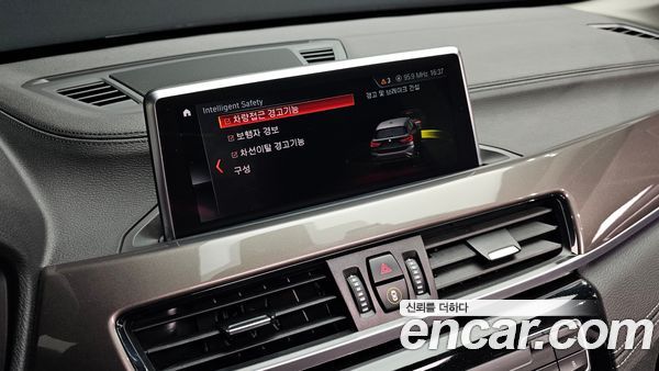 BMW X1 2021, фото 17