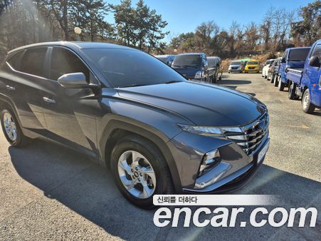 Hyundai Tucson 2022, фото 2