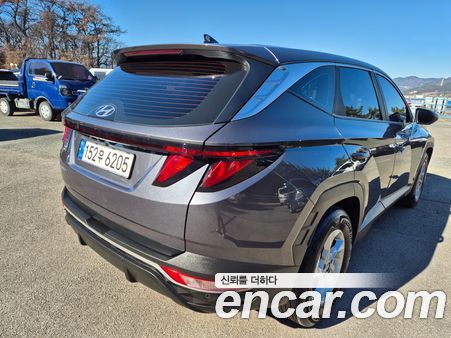 Hyundai Tucson 2022, фото 4