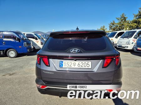 Hyundai Tucson 2022, фото 5
