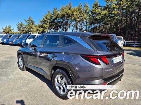 Hyundai Tucson 2022, фото 6