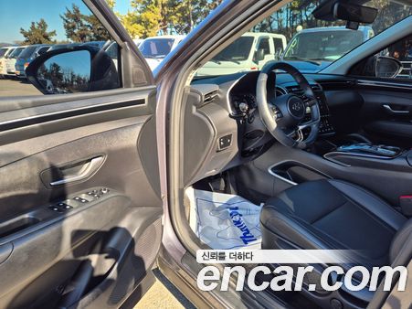 Hyundai Tucson 2022, фото 9