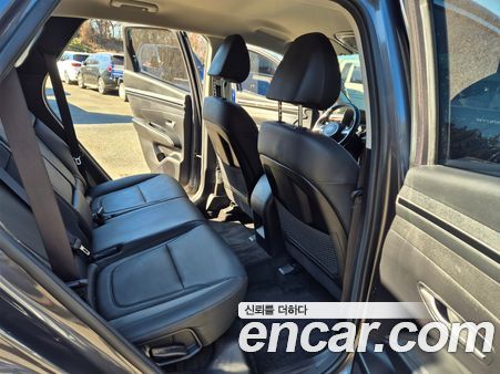 Hyundai Tucson 2022, фото 11