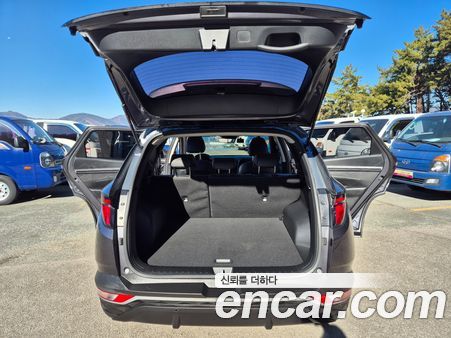 Hyundai Tucson 2022, фото 12