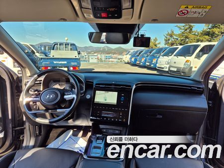 Hyundai Tucson 2022, фото 13