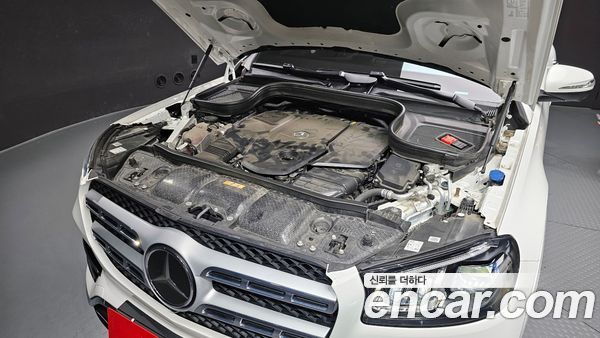 Mercedes-Benz GLS 2022, фото 6
