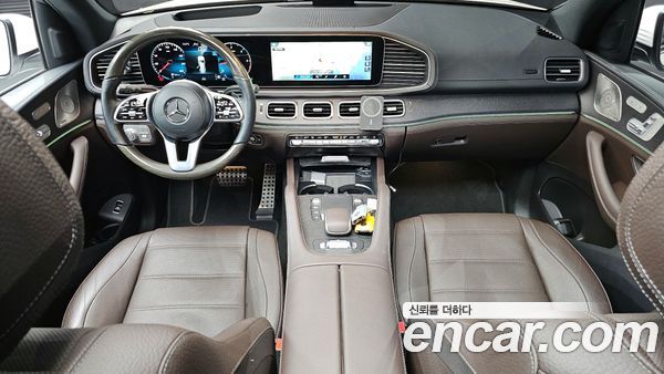 Mercedes-Benz GLS 2022, фото 7