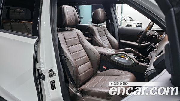 Mercedes-Benz GLS 2022, фото 10