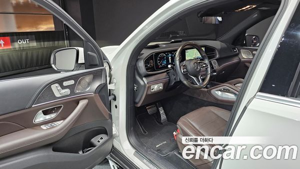 Mercedes-Benz GLS 2022, фото 11