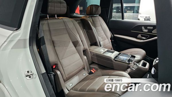 Mercedes-Benz GLS 2022, фото 12