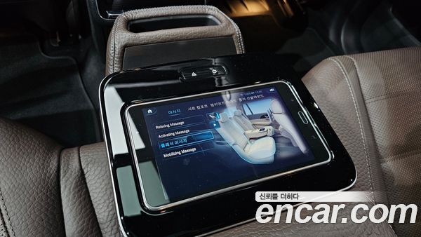 Mercedes-Benz GLS 2022, фото 16